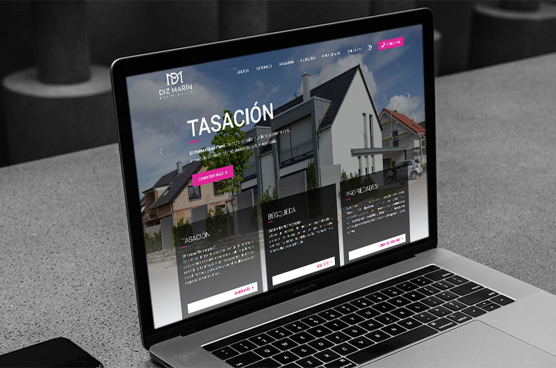 Desarrollo de sitios web responsivos